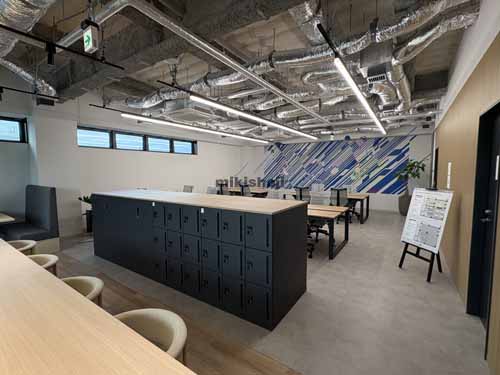 Ｓｒｅｅｄ　ＥＢＩＳＵ＋Ｌ セットアップ室内6