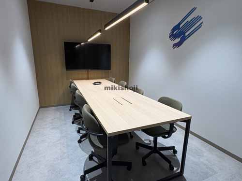 Ｓｒｅｅｄ　ＥＢＩＳＵ＋Ｌ セットアップ室内7