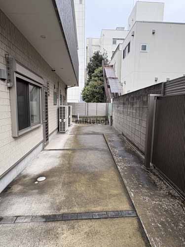 船橋市の湊町日本橋ビル別館 付帯設備3