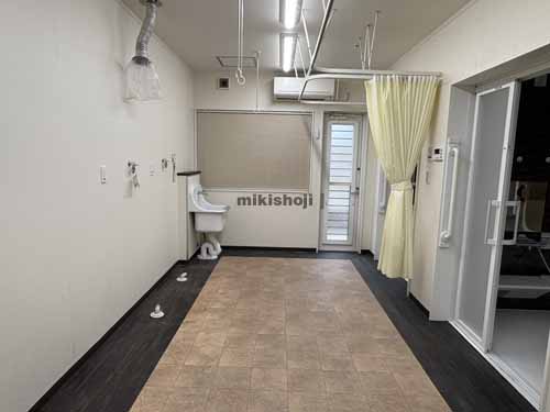 船橋市の湊町日本橋ビル別館 居抜き室内2