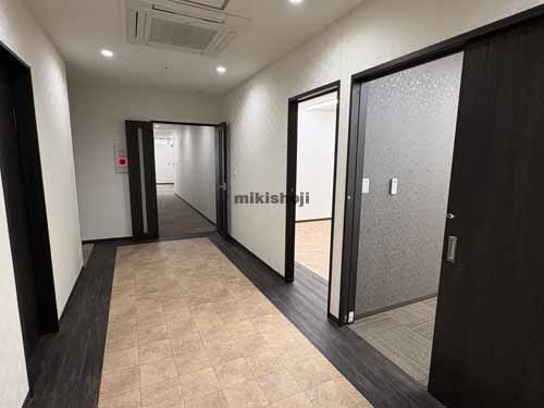 船橋市の湊町日本橋ビル別館 居抜き室内3