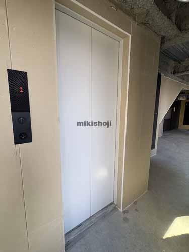 ＴＡ初台ビル エレベーターホール1