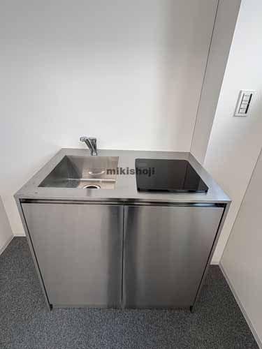 ＴＡ初台ビル 水回り1