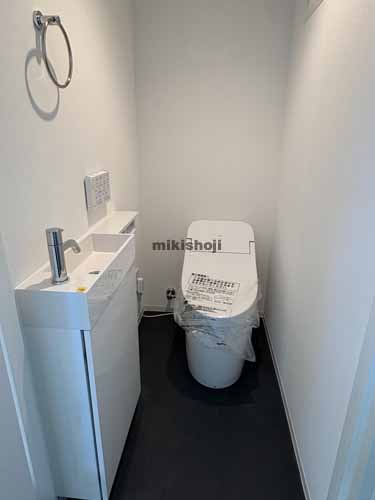 ＴＡ初台ビル 水回り2