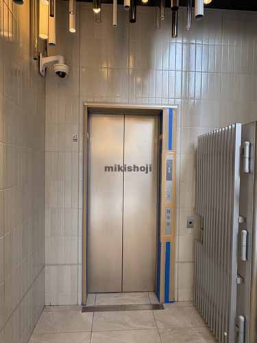 ＭＥＦＵＬＬ渋谷道玄坂（仮称） エレベーターホール1