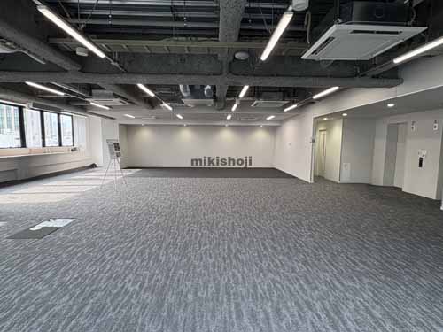 Ｔｉｍｅ　Ｗｉｔｈ　新日本橋 貸室内3