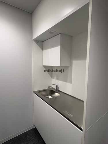 Ｔｉｍｅ　Ｗｉｔｈ　新日本橋 水回り1