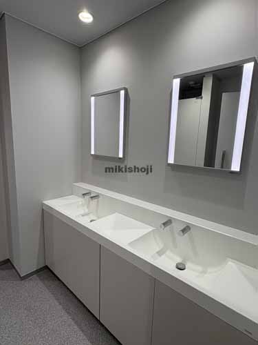 Ｔｉｍｅ　Ｗｉｔｈ　新日本橋 水回り2