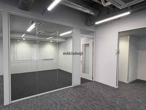 Ｔｉｍｅ　Ｗｉｔｈ　新日本橋 セットアップ室内1