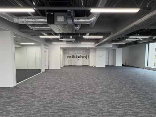 Ｔｉｍｅ　Ｗｉｔｈ　新日本橋 セットアップ室内3