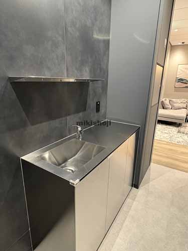 ＣＯＬＯＲ・ＵＳ秋葉原 水回り1