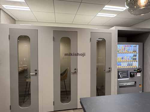 ＣＯＬＯＲ・ＵＳ秋葉原 付帯設備5