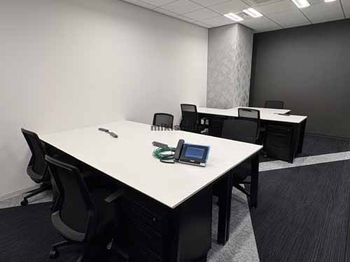 ＣＯＬＯＲ・ＵＳ秋葉原 セットアップ室内3