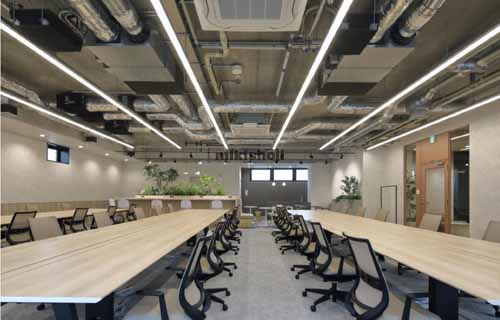 神田錦町・一ツ橋のＢＩＺＣＯＲＥ神保町Ⅱ 貸室内8