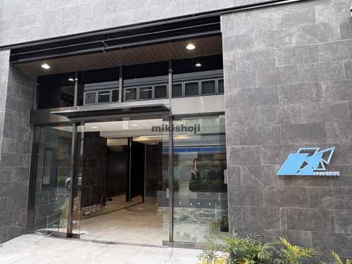 ＫＫ－ＴＯＷＥＲ エントランス1