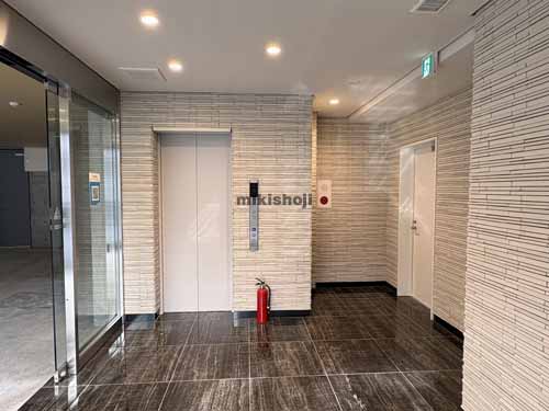 ＫＫ－ＴＯＷＥＲ エレベーターホール1