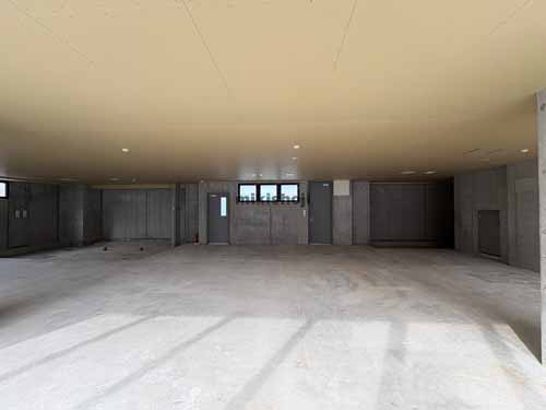 ＫＫ－ＴＯＷＥＲ 貸室内1