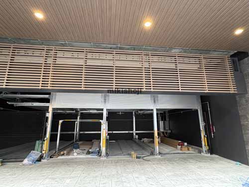 ＫＫ－ＴＯＷＥＲ 付帯設備1