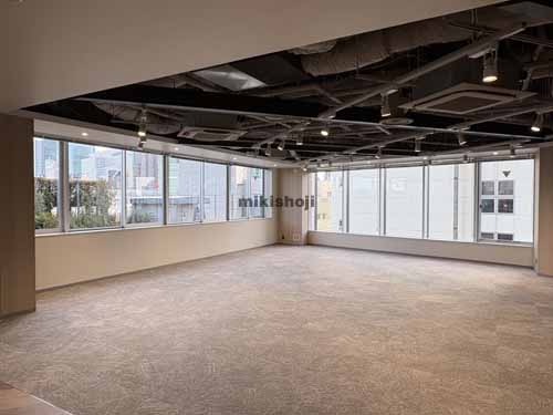 Ｘ－ＢＡＳＥ　ＳＨＩＢＵＹＡ 貸室内2