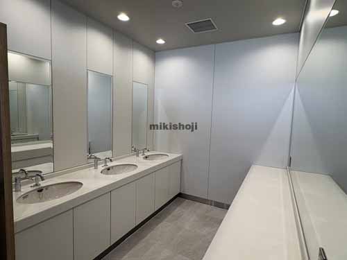 Ｘ－ＢＡＳＥ　ＳＨＩＢＵＹＡ 水回り4