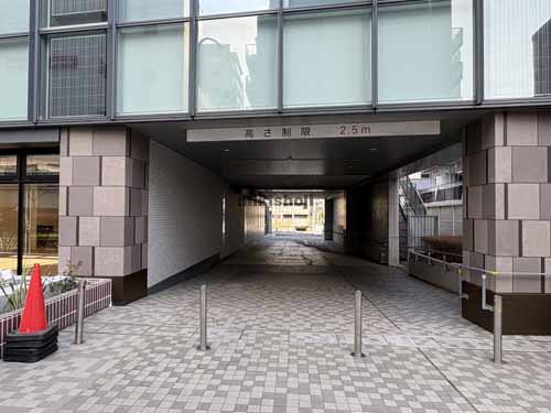 Ｘ－ＢＡＳＥ　ＳＨＩＢＵＹＡ 付帯設備3