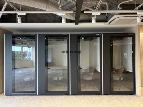 Ｘ－ＢＡＳＥ　ＳＨＩＢＵＹＡ セットアップ室内1