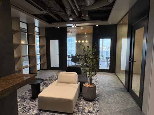 Ｘ－ＢＡＳＥ　ＳＨＩＢＵＹＡ セットアップ室内4