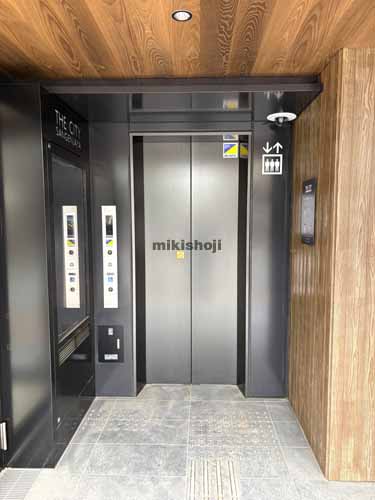 ＡＣＮ三軒茶屋ビル エレベーターホール1