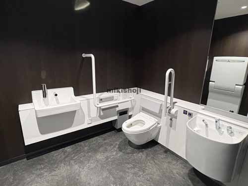 ＡＣＮ三軒茶屋ビル 水回り1