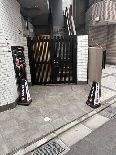 ＪＰ渋谷 エントランス1