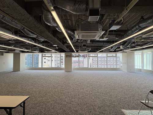 Ｔ－ＰＬＵＳ八丁堀 貸室内4