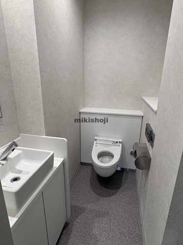 Ｔ－ＰＬＵＳ八丁堀 水回り1