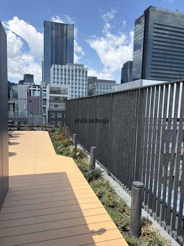 Ｔ－ＰＬＵＳ八丁堀 付帯設備1