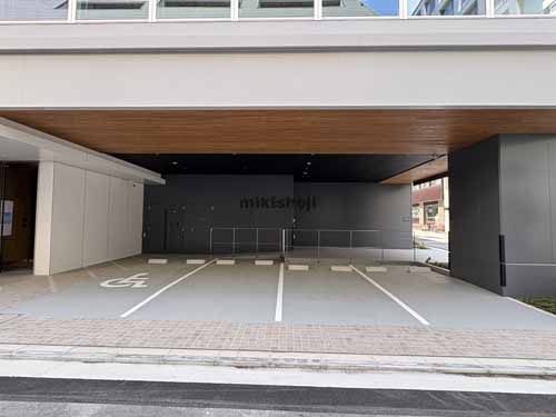 Ｔ－ＰＬＵＳ八丁堀 付帯設備2