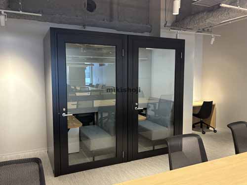 Ｔ－ＰＬＵＳ八丁堀 セットアップ室内5