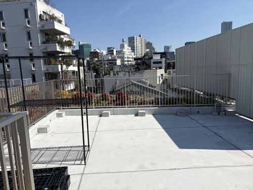 ＷＨＡＲＦ神宮前 付帯設備1