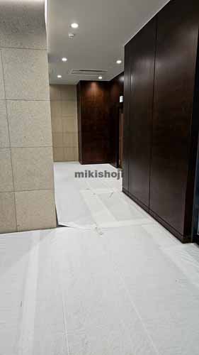 ＧＩＮＺＡ　ＹＡＮＡＧＩ　ＰＬＡＺＡ エレベーターホール1