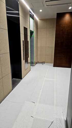 ＧＩＮＺＡ　ＹＡＮＡＧＩ　ＰＬＡＺＡ エレベーターホール2