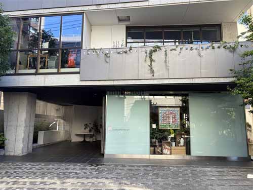 Ａ－ＡＲＣＨ．ＢＬＤＧ． エントランス1