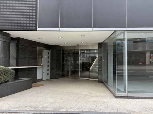 大宮トーセイビル エントランス3