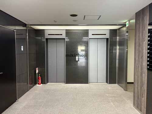 大宮トーセイビル エレベーターホール1