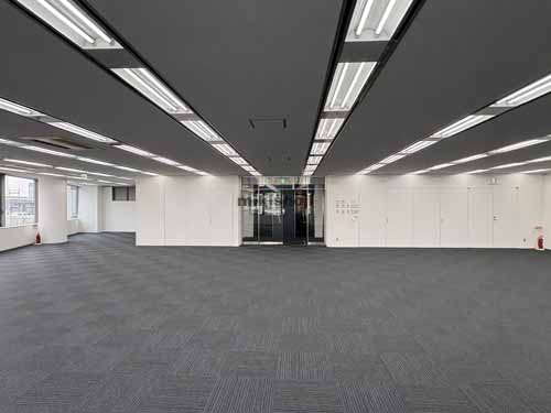 大宮トーセイビル 貸室内4