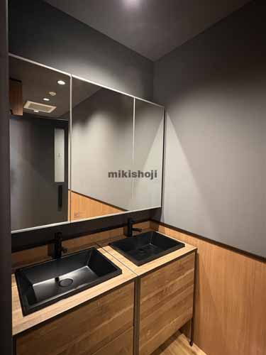 神田錦町・一ツ橋のＢＩＡＳＴＡ　ＪＩＭＢＯＣＨＯ 水回り1