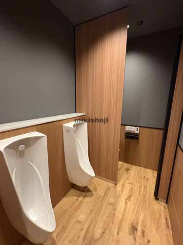 神田錦町・一ツ橋のＢＩＡＳＴＡ　ＪＩＭＢＯＣＨＯ 水回り3