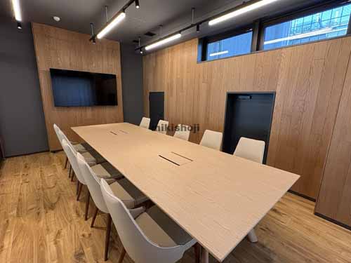 神田錦町・一ツ橋のＢＩＡＳＴＡ　ＪＩＭＢＯＣＨＯ セットアップ室内1