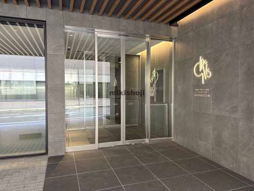 小伝馬町・大伝馬町のＣＩＲＣＬＥＳ日本橋小伝馬町 エントランス2