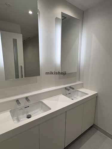 小伝馬町・大伝馬町のＣＩＲＣＬＥＳ日本橋小伝馬町 水回り1
