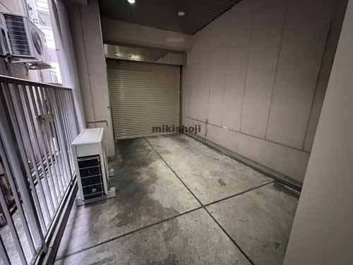 湯島の東西産業貿易(株)旧本社ビル（仮称） 付帯設備1