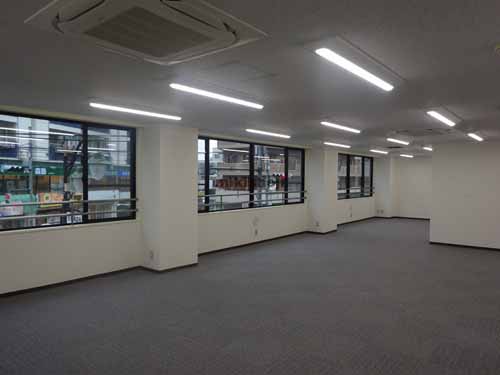 加藤ビル 貸室内1