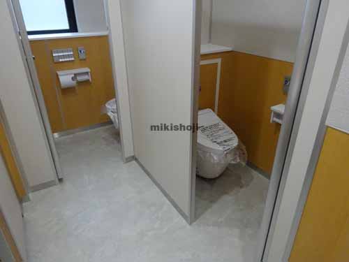 加藤ビル 水回り1